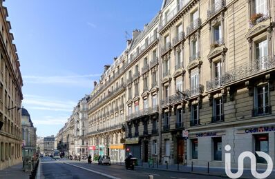 vente appartement 900 000 € à proximité de Paris 13 (75013)
