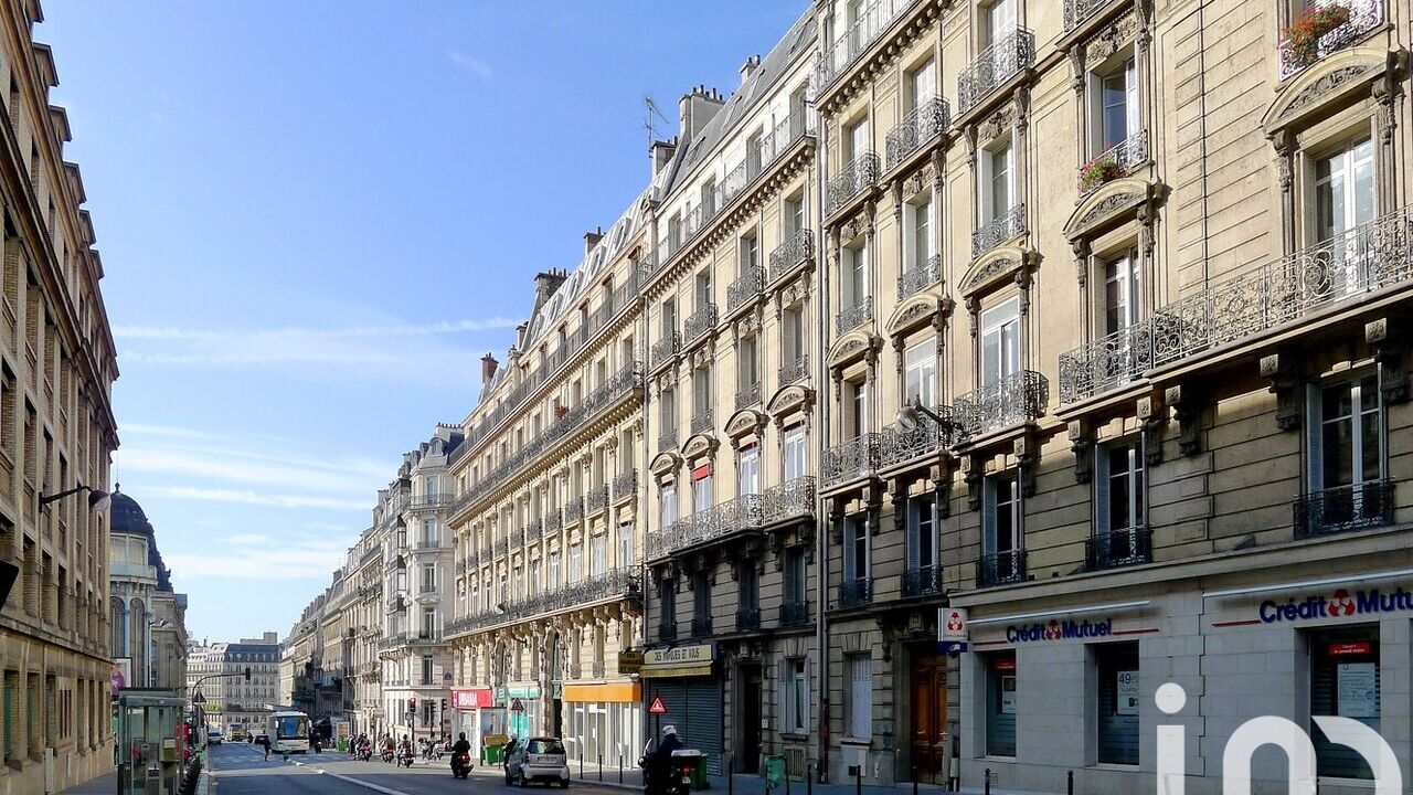 appartement 3 pièces 87 m2 à vendre à Paris 8 (75008)