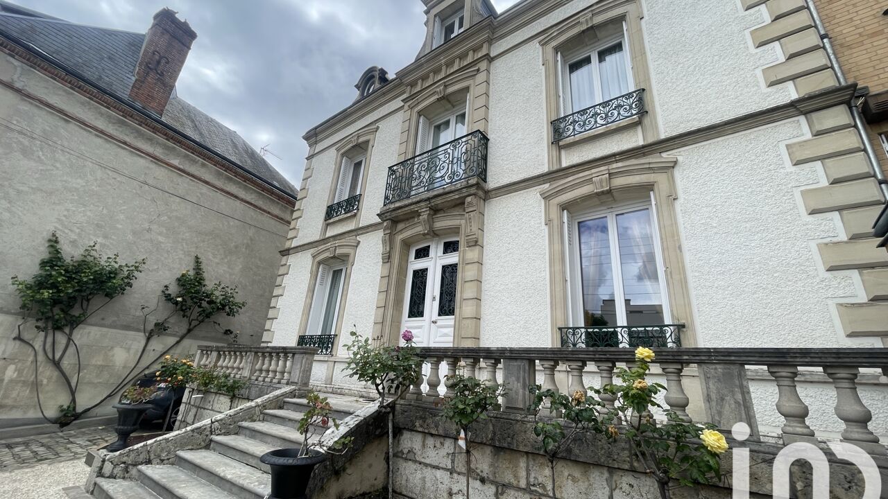 maison 11 pièces 304 m2 à vendre à Chartres (28000)