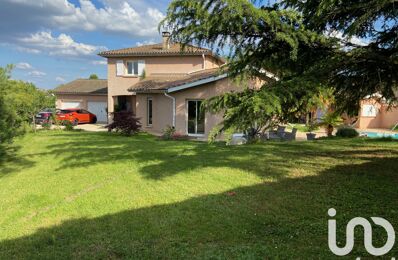 vente maison 720 000 € à proximité de Saint-Laurent-d'Agny (69440)