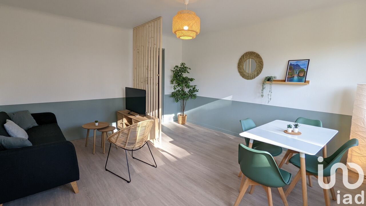 appartement 4 pièces 70 m2 à vendre à Pau (64000)