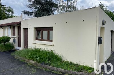 vente appartement 95 000 € à proximité de Béthemont-la-Forêt (95840)