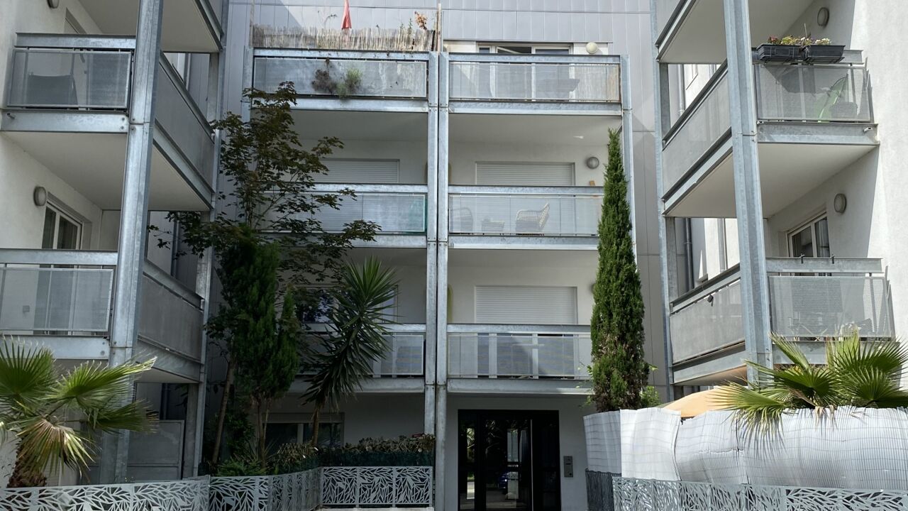 appartement 2 pièces 52 m2 à vendre à Toulouse (31200)