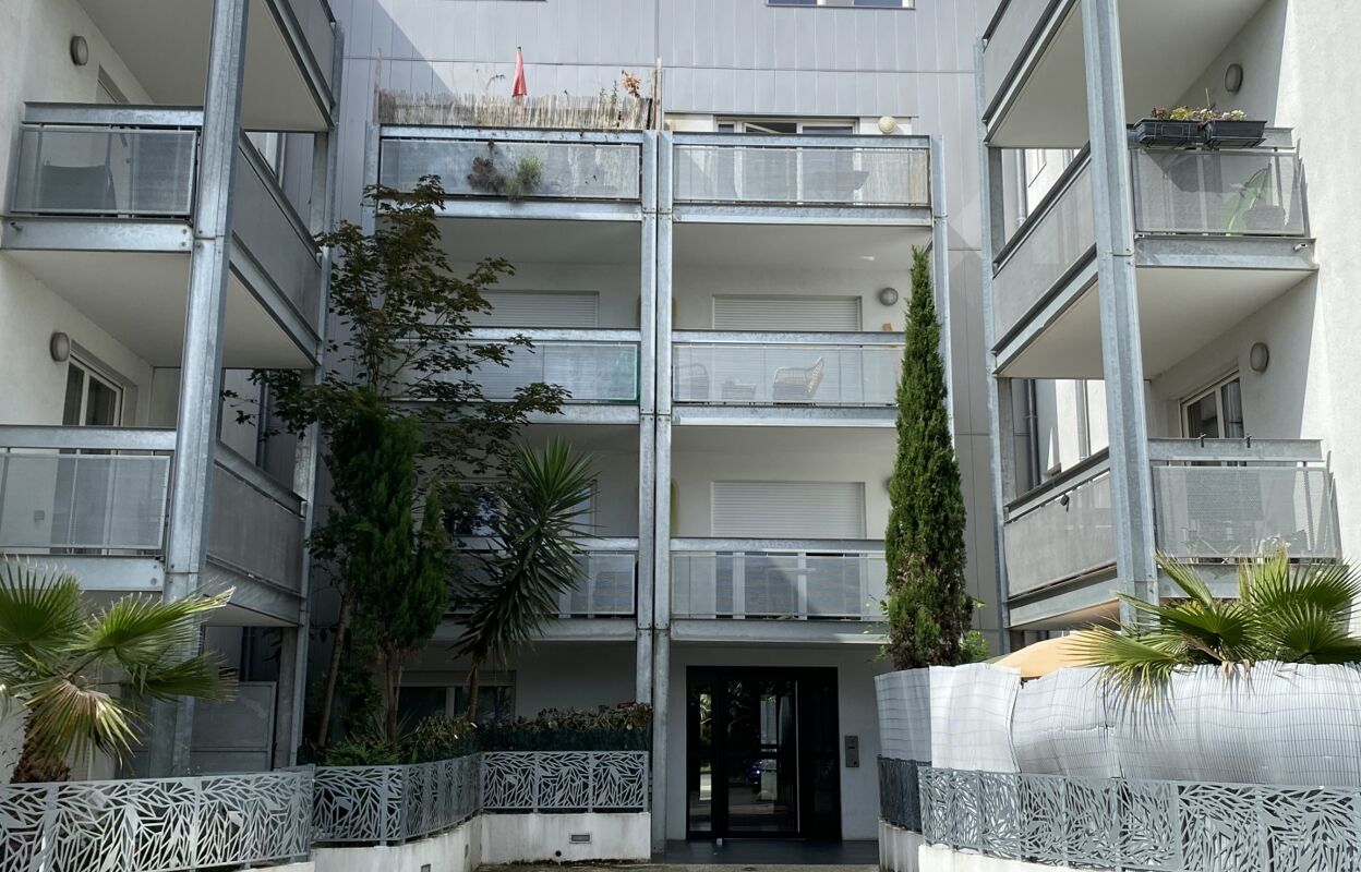 appartement 2 pièces 52 m2 à vendre à Toulouse (31200)