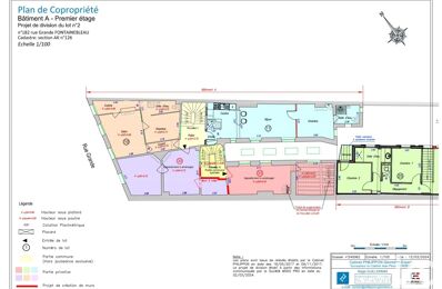 appartement 4 pièces 66 m2 à vendre à Fontainebleau (77300)