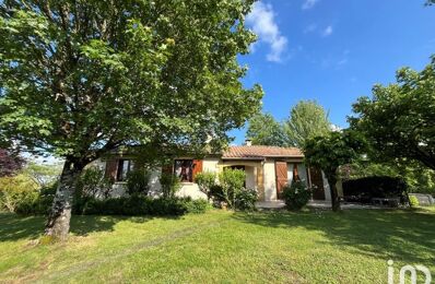 vente maison 220 500 € à proximité de Leguillac-de-Cercles (24340)