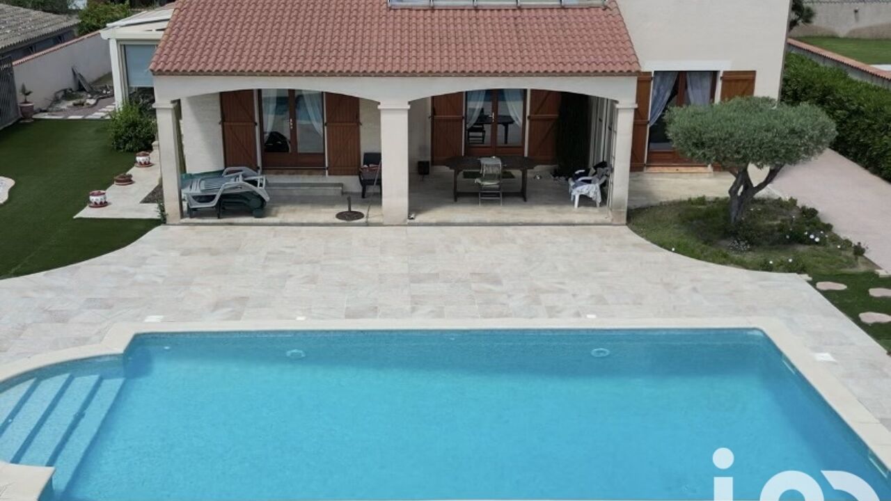 maison 5 pièces 125 m2 à vendre à Agde (34300)