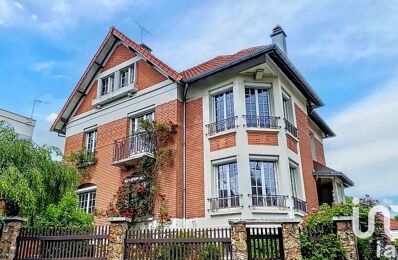 vente maison 1 550 000 € à proximité de Wissous (91320)