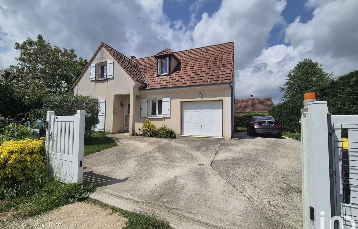 maison 5 pièces 126 m2 à vendre à Boissy-le-Châtel (77169)