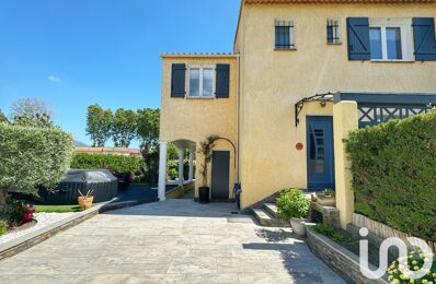 vente maison 467 000 € à proximité de La Bouilladisse (13720)