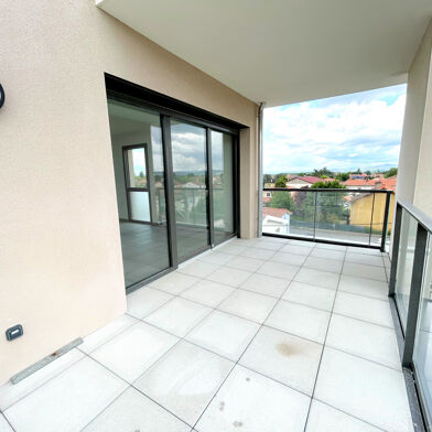 Appartement 3 pièces 66 m²