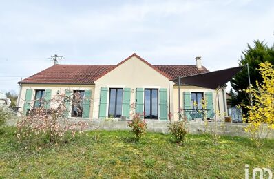 vente maison 279 900 € à proximité de Corbeilles (45490)