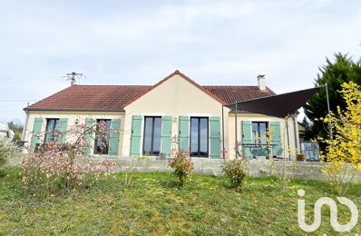 vente maison 279 900 € à proximité de Nargis (45210)