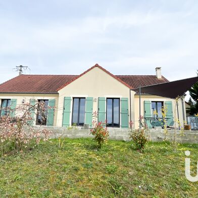 Maison 6 pièces 150 m²