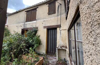 vente maison 56 000 € à proximité de Montignac-Charente (16330)
