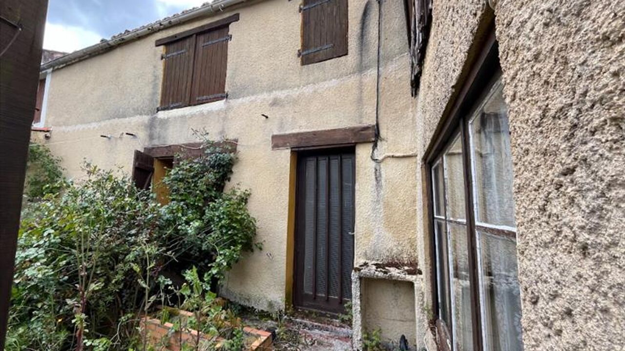 maison 4 pièces 144 m2 à vendre à Rouillac (16170)