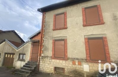 vente maison 45 000 € à proximité de Le Bouchon-sur-Saulx (55500)