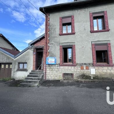 Maison 3 pièces 39500 €