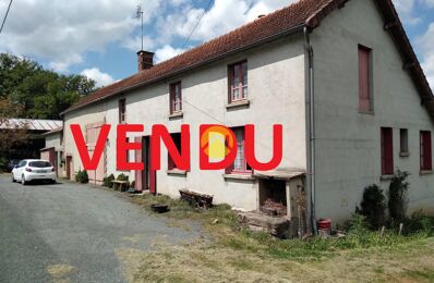 vente maison 55 000 € à proximité de Champsanglard (23220)