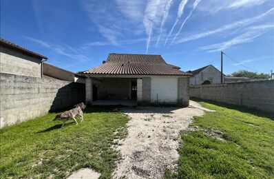 vente maison 118 800 € à proximité de Salignac-sur-Charente (17800)