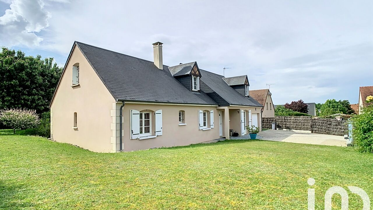 maison 6 pièces 155 m2 à vendre à Véretz (37270)