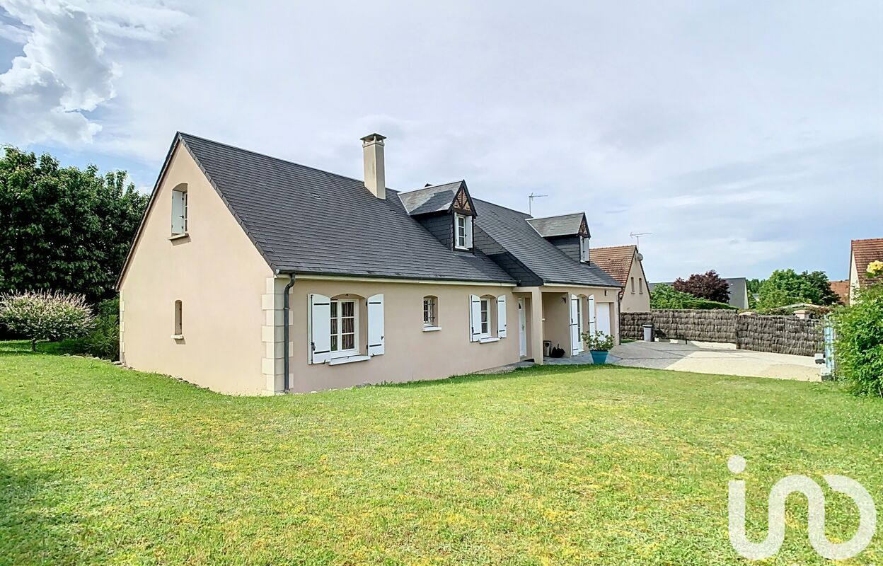 maison 6 pièces 155 m2 à vendre à Véretz (37270)