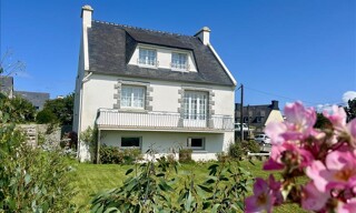 Maison 6 Pièces 120 m² à vendre à Ploudalmézeau (29830)
