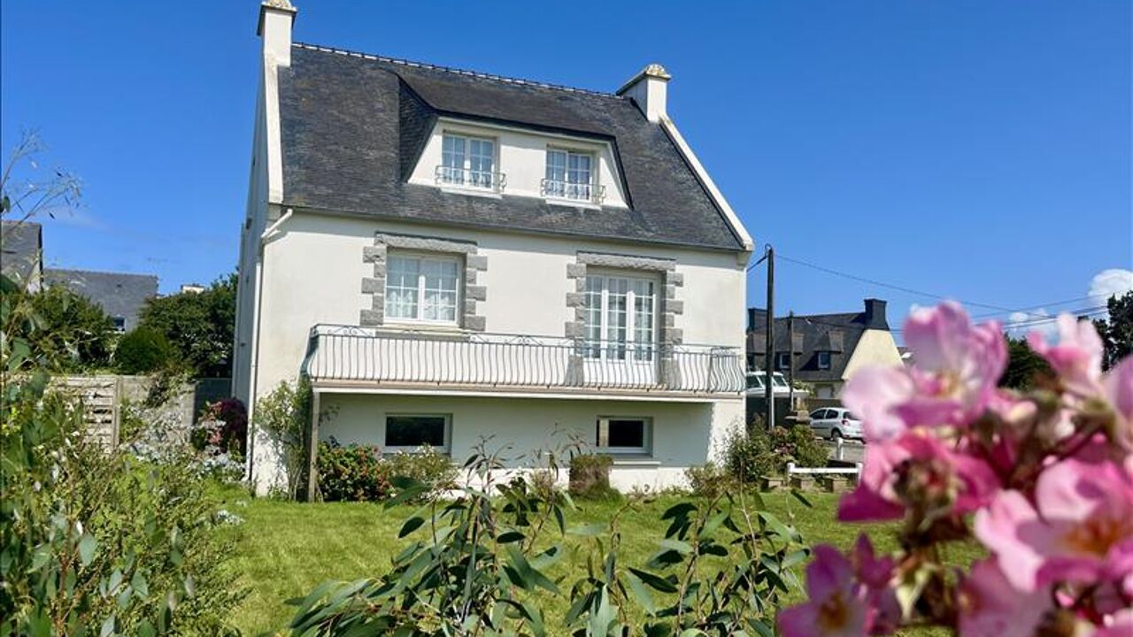 maison 6 pièces 120 m2 à vendre à Ploudalmézeau (29830)