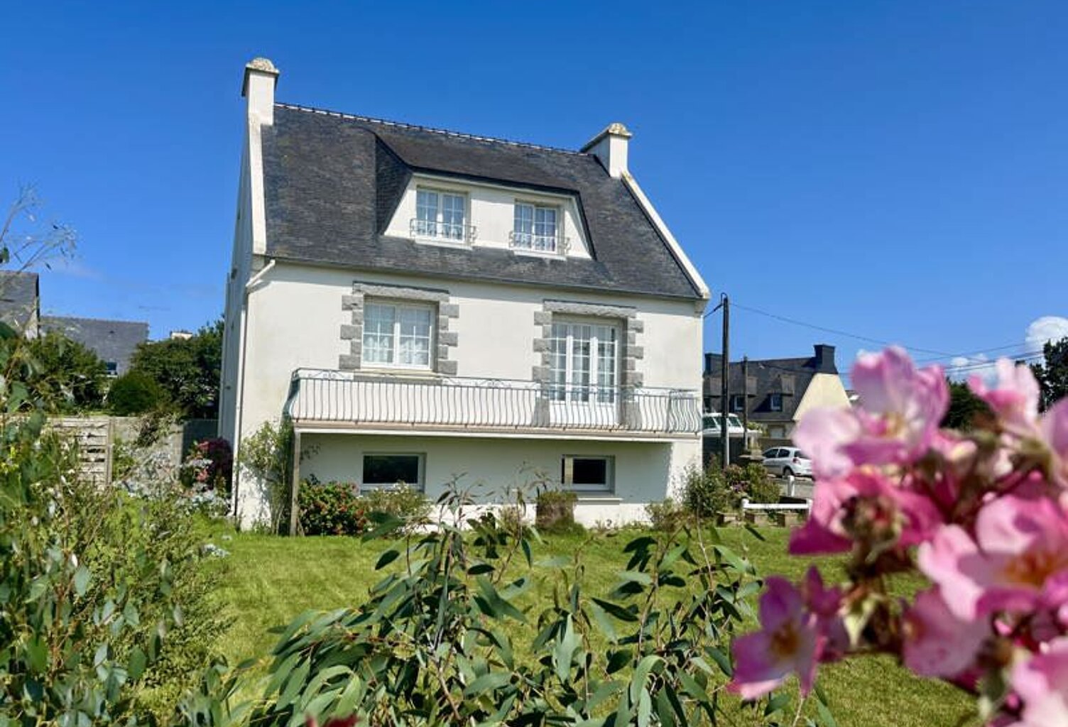 Néo-Bretonne de 6 pièces principales — photo 1
