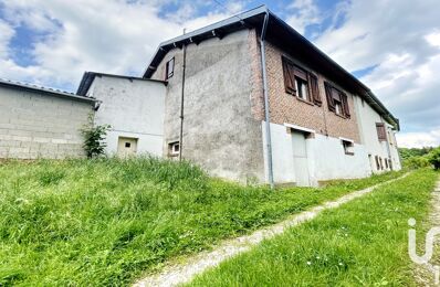 vente maison 42 000 € à proximité de Savigny-sur-Aisne (08400)