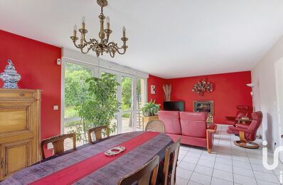 vente maison 460 000 € à proximité de Pouilley-Français (25410)