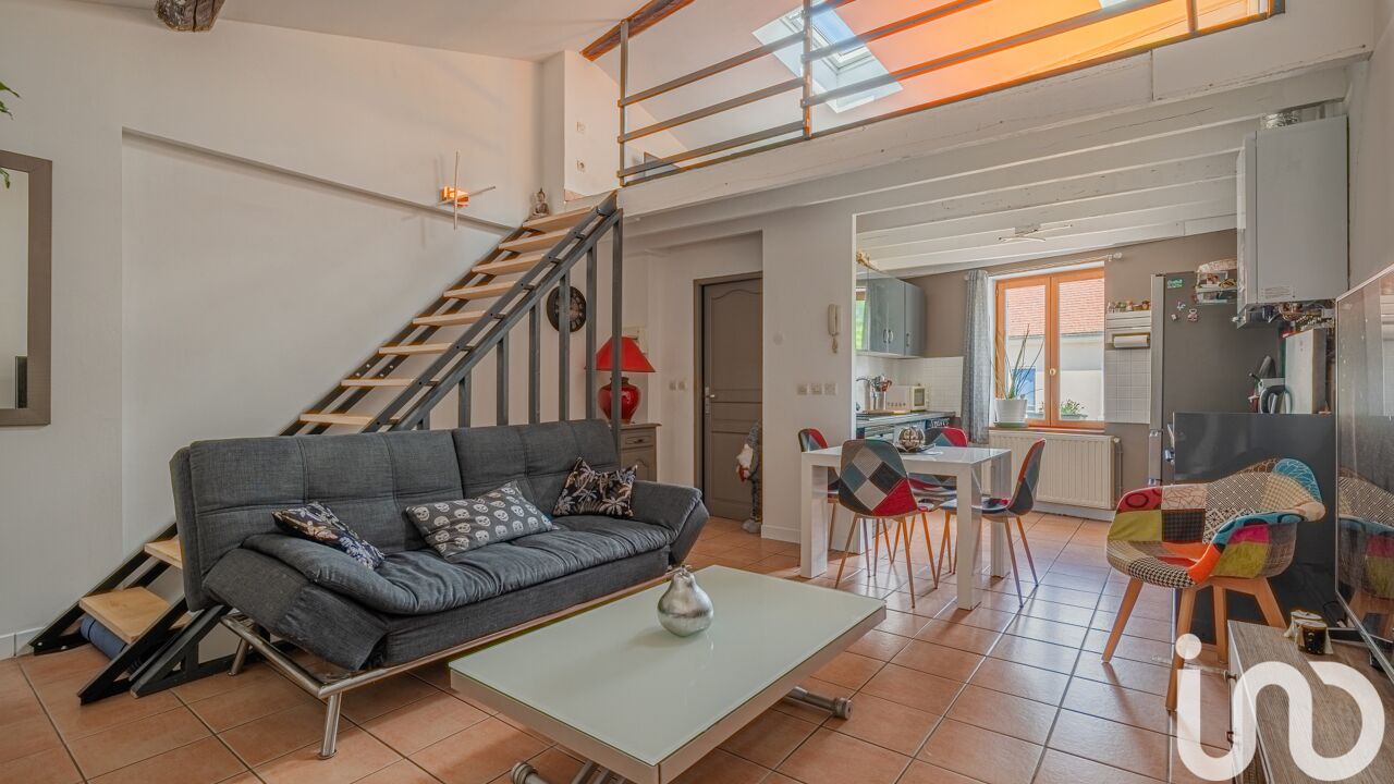 appartement 2 pièces 40 m2 à vendre à Sassenage (38360)