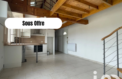 vente appartement 239 000 € à proximité de Rognac (13340)