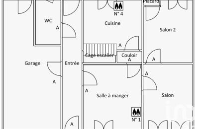 vente maison 122 000 € à proximité de La Celle-sous-Chantemerle (51260)
