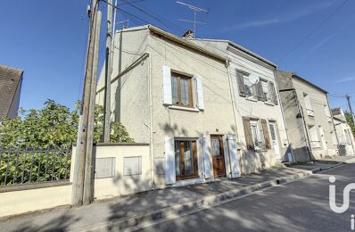 vente maison 149 000 € à proximité de Isles-les-Meldeuses (77440)