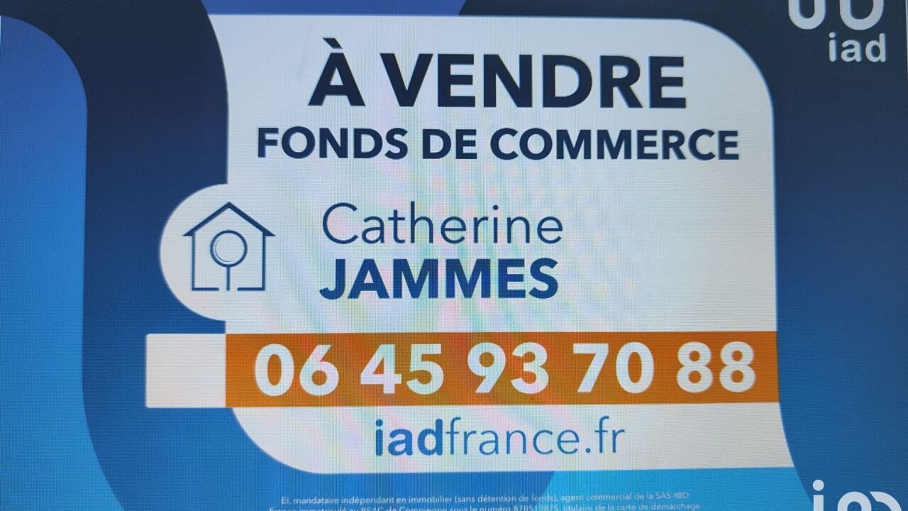 commerce  pièces 80 m2 à vendre à Crépy-en-Valois (60800)