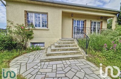 vente maison 122 500 € à proximité de Saligny (89100)