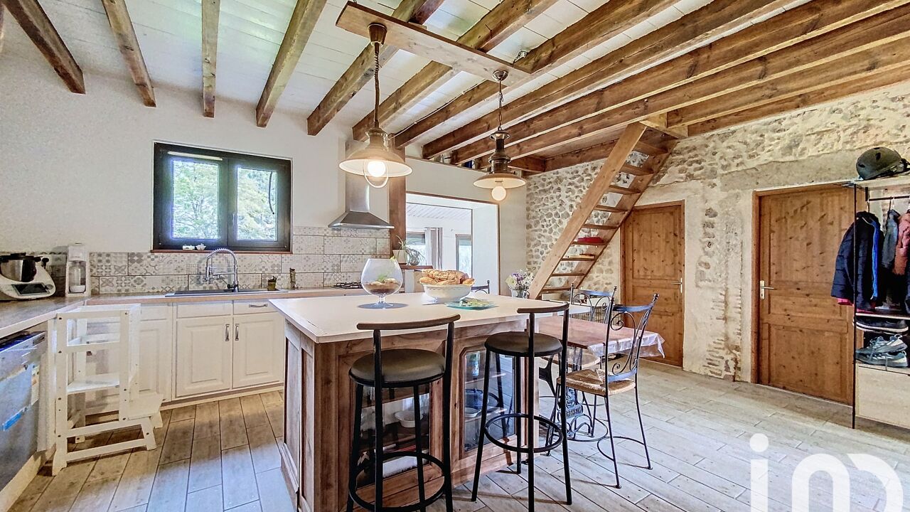 maison 5 pièces 125 m2 à vendre à Budos (33720)