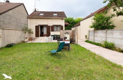 vente maison 379 800 € à proximité de Argenteuil (95100)