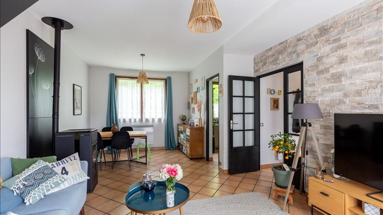 maison 4 pièces 79 m2 à vendre à Montigny-Lès-Cormeilles (95370)