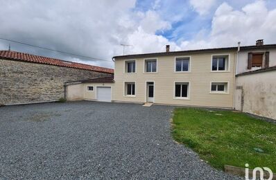 vente maison 180 000 € à proximité de Chantemerle-sur-la-Soie (17380)