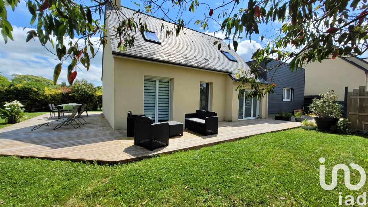 maison 6 pièces 140 m2 à vendre à Saint-Aubin-d'Aubigné (35250)
