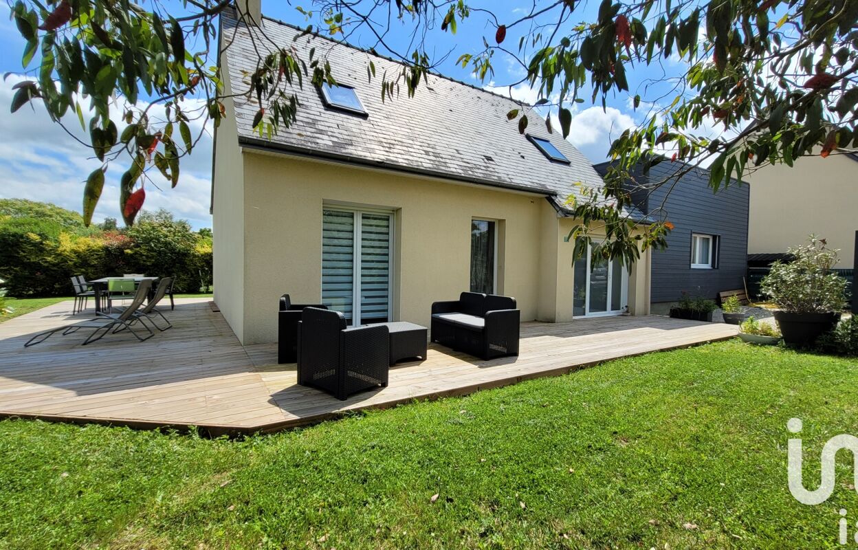 maison 6 pièces 140 m2 à vendre à Saint-Aubin-d'Aubigné (35250)