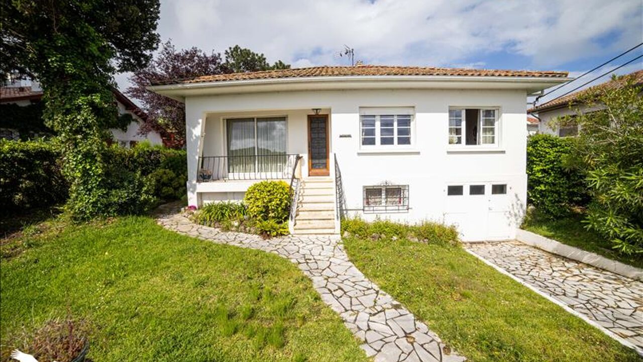 maison 4 pièces 107 m2 à vendre à Anglet (64600)