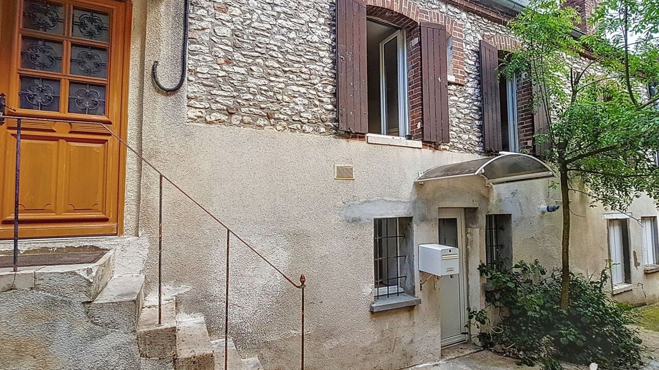maison 3 pièces 60 m2 à vendre à Montargis (45200)