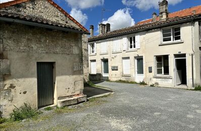 vente maison 98 550 € à proximité de Vignolles (16300)