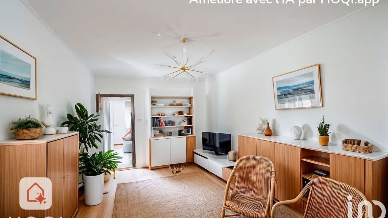 appartement 3 pièces 73 m2 à vendre à Antibes (06600)