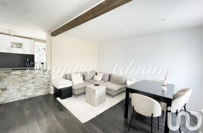 appartement 1 pièces 35 m2 à vendre à Cormeilles-en-Parisis (95240)