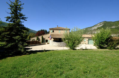 vente maison 590 000 € à proximité de Châteauneuf-Val-Saint-Donat (04200)