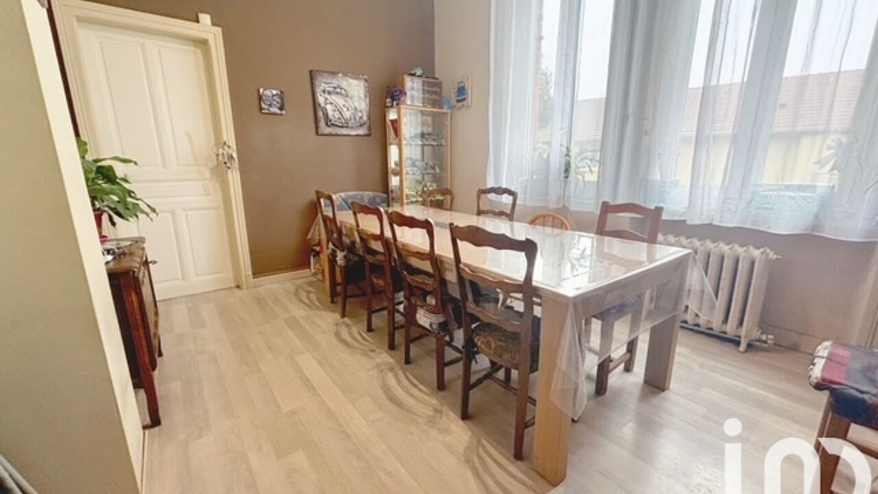 maison 8 pièces 187 m2 à vendre à Bruyères (88600)